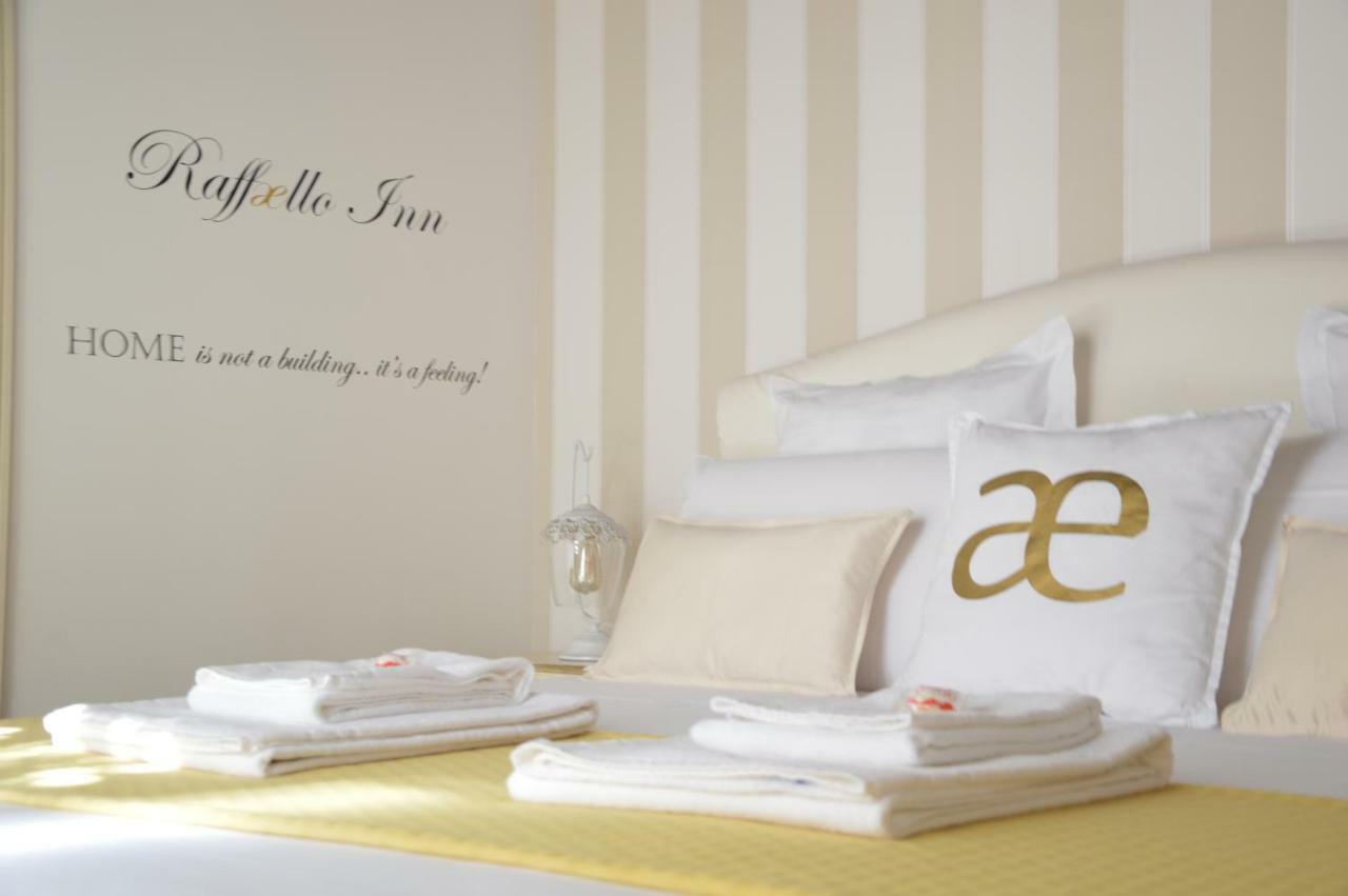 Historic Center - Elegant Apartment With Charming Antiques - Raffaello Inn Рим Экстерьер фото